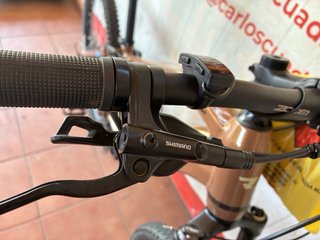 Bici eléctrica doble 29”  Conor BORA  Talla M