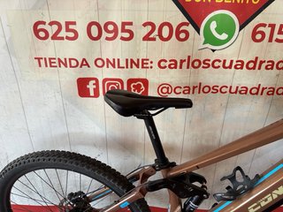 Bici eléctrica doble 29”  Conor BORA  Talla M