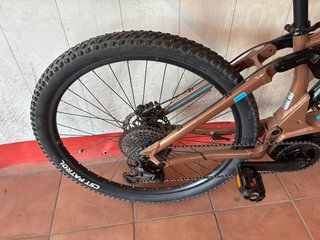 Bici eléctrica doble 29”  Conor BORA  Talla M