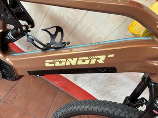 Bici eléctrica doble 29”  Conor BORA  Talla M