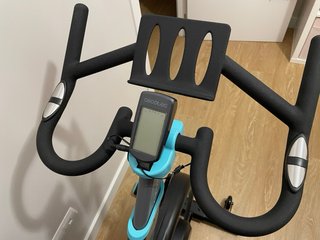 Bicicleta Spinning Cecotec Drumfit