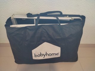 Mini Cuna BabyHome