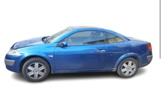 Renault Megane 2004