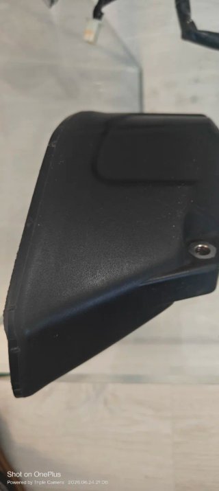Carcasa Derecha Faro Triumph Street Triple