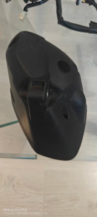 Carcasa Derecha Faro Triumph Street Triple
