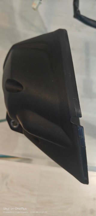 Carcasa Derecha Faro Triumph Street Triple