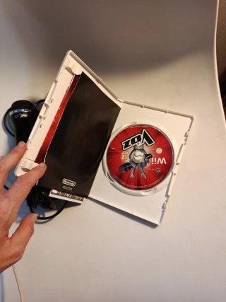 Juego Wii La Voz