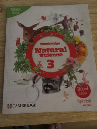 Cambridge Natural Science Level 3 Pupil's Book ...
