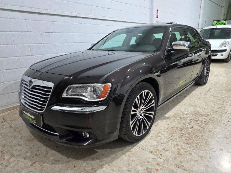 Lancia Thema 3.0 crdi executive - foto 1