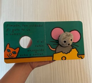 El ratón Pimpón