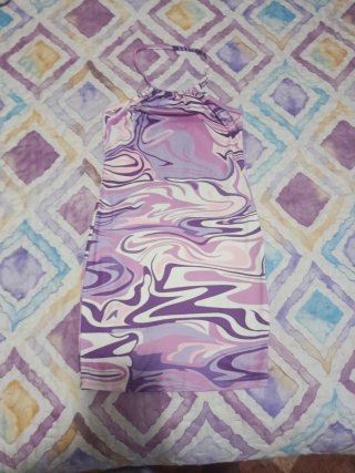 Vestido Shein Talla 8
