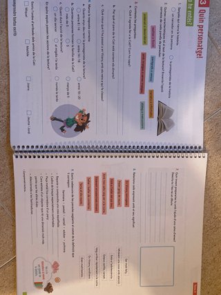 LLENGUA CATALANA I LITERATURA 5 QA (CZ)