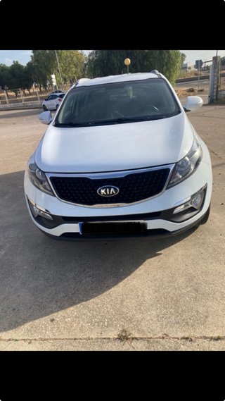KIA Sportage 2016
