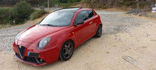 Alfa Romeo MiTO 2010