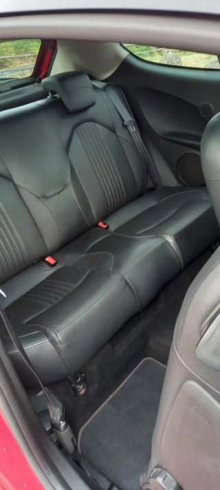 Alfa Romeo MiTO 2010