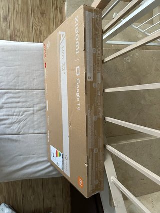 TV Xiaomi QLED A Pro 32 sin estrenar