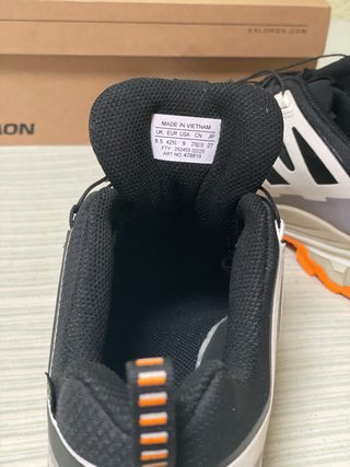 Salomon XA PRO 3D V9 gore-tex