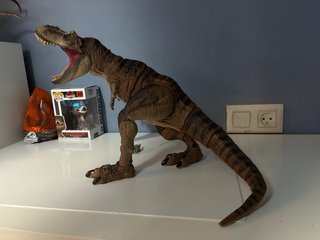 T-Rex Hammond Collection sin caja