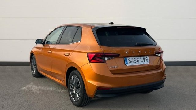 Skoda Fabia 1.0 TSI 81KW DSG AMBITION 110 5P