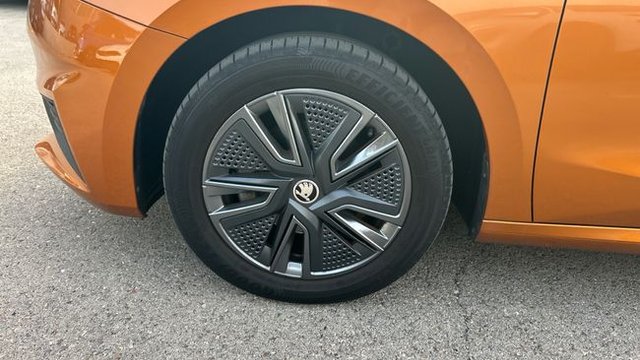 Skoda Fabia 1.0 TSI 81KW DSG AMBITION 110 5P