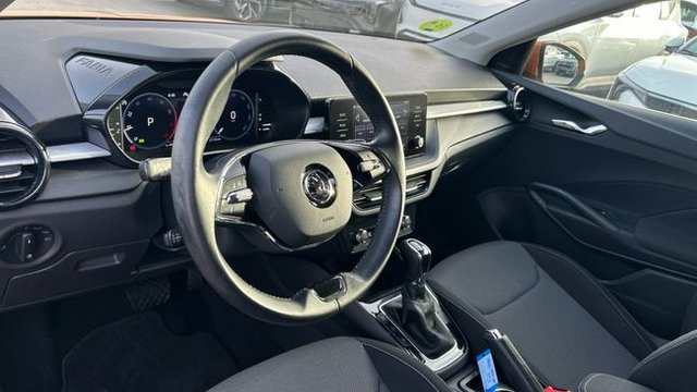 Skoda Fabia 1.0 TSI 81KW DSG AMBITION 110 5P
