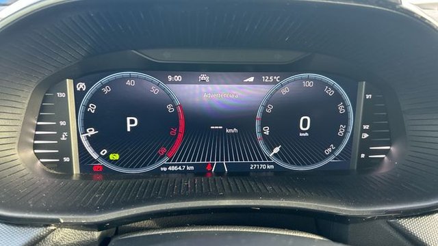 Skoda Fabia 1.0 TSI 81KW DSG AMBITION 110 5P
