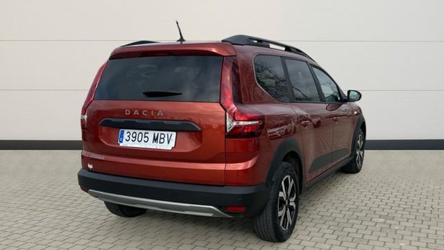 Dacia Jogger 1.0 TCE 81KW COMFORT 5S 110 5P
