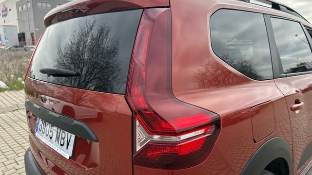 Dacia Jogger 1.0 TCE 81KW COMFORT 5S 110 5P