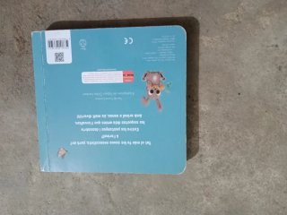 Libro infantil I jo on faig caca?