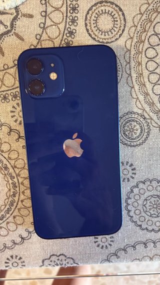 iPhone 12 Azul