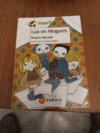 Lúa en Ningures