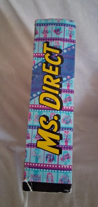 Muñeca LOL Surprise OMG Movie Magic Ms. Direct