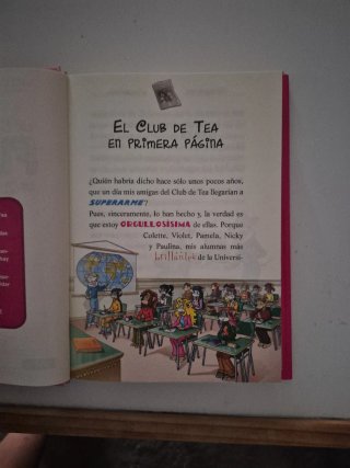 Tea Stilton 15. La leyenda de las flores de fuego
