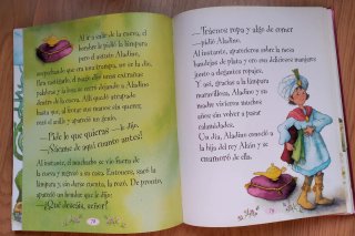 Cuentos maravillosos para 5 años