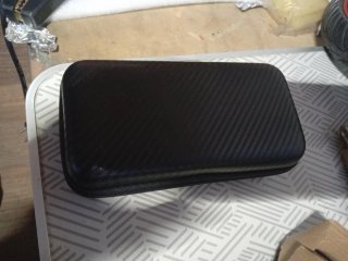 Mini taladro JANGKLIfe con accesorios