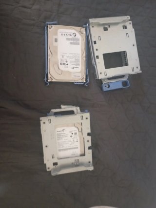 Ordenador Dell para piezas