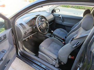 Volkswagen Polo 1.4 TDI buen estado