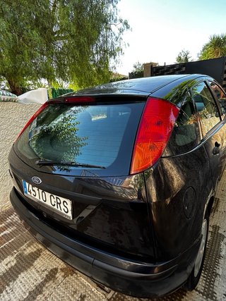 Ford Focus 2004