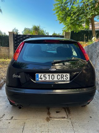 Ford Focus 2004