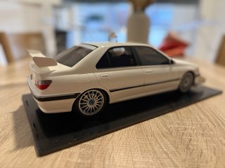 Peugeot 406 Taxi Otto Mobile 1/12