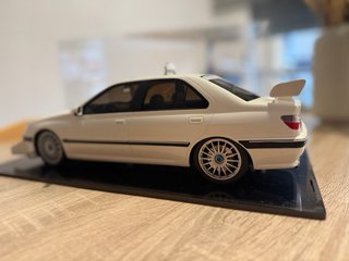 Peugeot 406 Taxi Otto Mobile 1/12