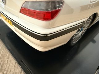 Peugeot 406 Taxi Otto Mobile 1/12