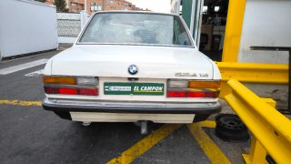 Despiece BMW E28 524Td