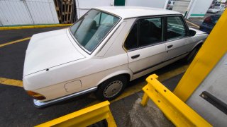 Despiece BMW E28 524Td