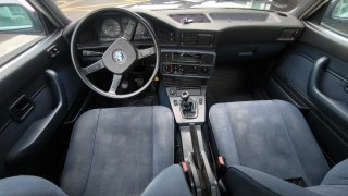 Despiece BMW E28 524Td