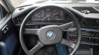 Despiece BMW E28 524Td