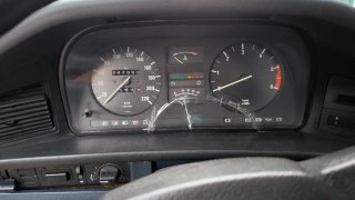 Despiece BMW E28 524Td