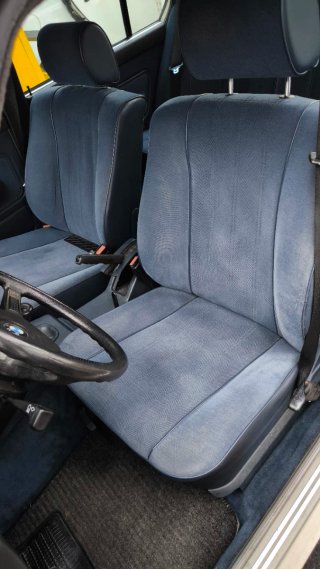 Despiece BMW E28 524Td