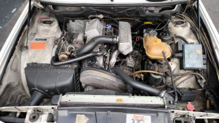 Despiece BMW E28 524Td