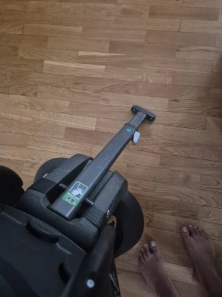 Silla de coche BeSafe